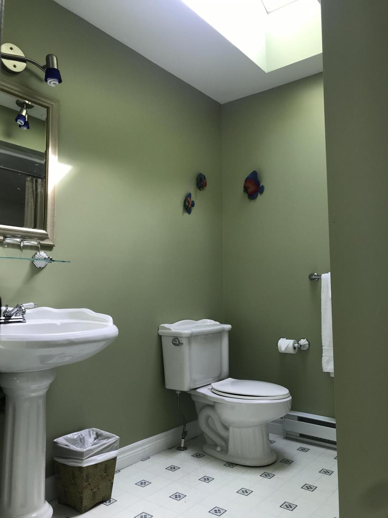 Cresthaven By The Sea Bed & Breakfast South Maitland Room photo