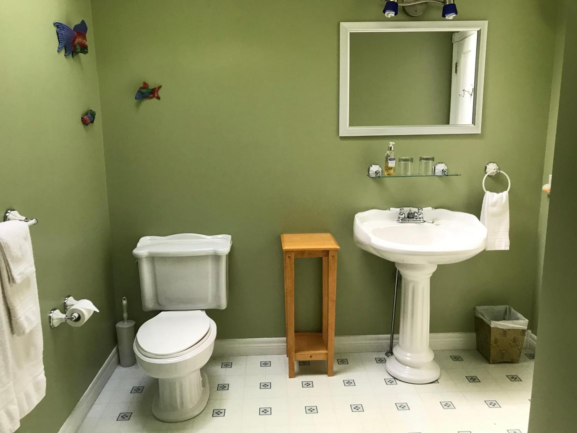Cresthaven By The Sea Bed & Breakfast South Maitland Room photo
